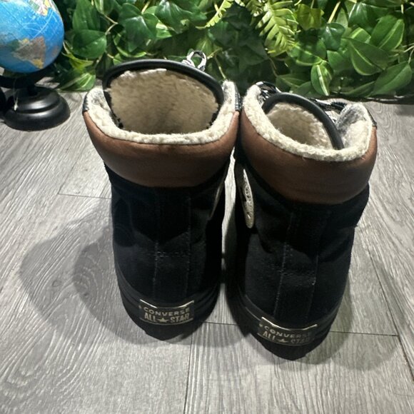 Converse Chuck Taylor All Star PC Mens Size 10 Black Athletic Sneakers 149392C - Picture 5 of 9